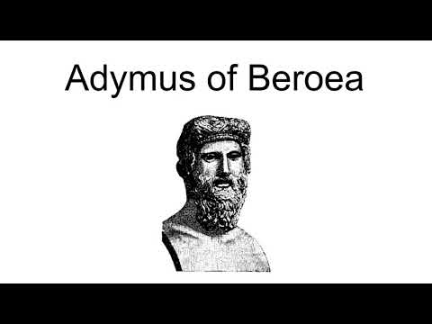 Adymus Of Beroea