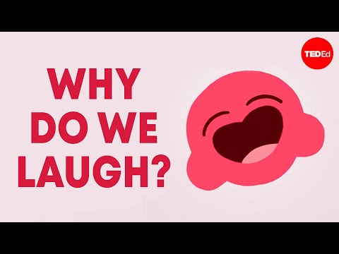 המדע מסביר: למה אנחנו צוחקים?