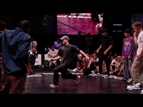 Italy vs Germany ★ 1/4 National Crews ★ 2021 WDSF European Breaking Championships