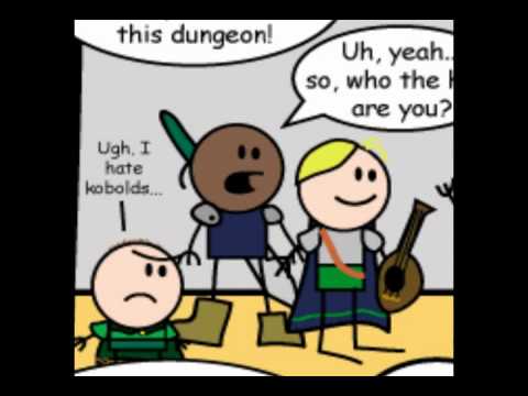 Order of the Stick fandub-Episode 1 (Part 4)