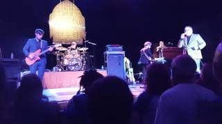 St Paul and the Broken Bones Brain Matter