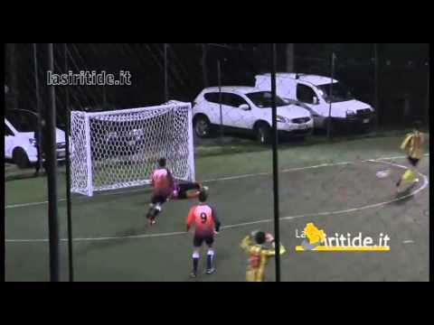 19-11-2014 Basilicata - C5 Juniores: Castrum Byanelli - 3p valle del Noce 2-3