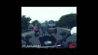 Download lagu Mudik lebaran 2019 with pulsar 220 mp3