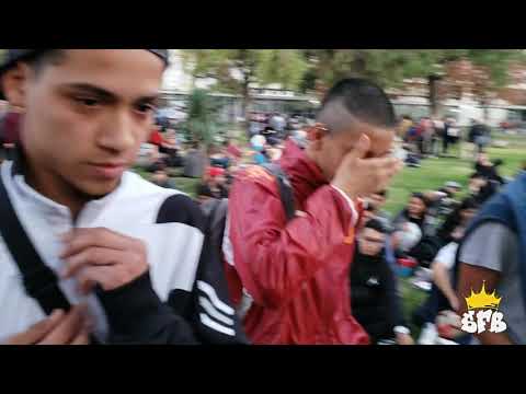 FACUSKILL vs VLAKI vs EPSEELON vs KINGTINO | 8vos SFB 2K19|