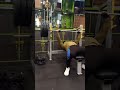 bench press
