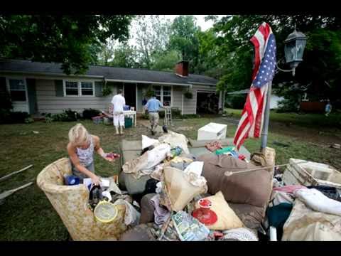 EmiSunshine, As The Waters Rise (Pictorial)