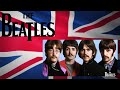 THE BEATLES John Lennon, Paul McCartney, George Harrison e Ringo Starr,