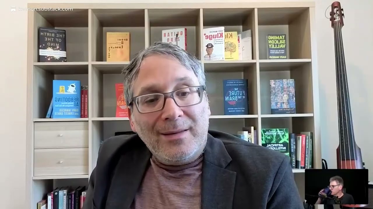 Why Even Sam Altman Wants to be Gary Marcus: From Son of Sam to Son of Gary in a single ChatGPT Release