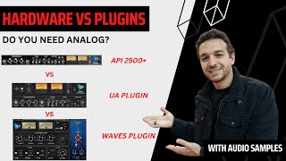 Video thumbnail for Api 2500+ Analog Vs UA Plugin Vs Waves Plugin WITH AUDIO SAMPLES by Fady Gergis