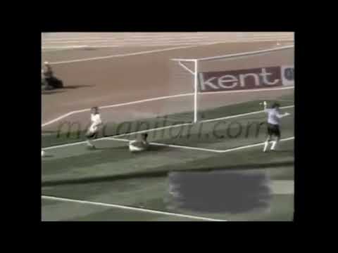 1990-91 SEZONU 2.HF BEŞİKTAŞ 1-1 KARŞIYAKA