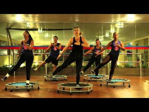 Jump Show - Aula Bônus - 2015 - Professora: Patrícia Barroso