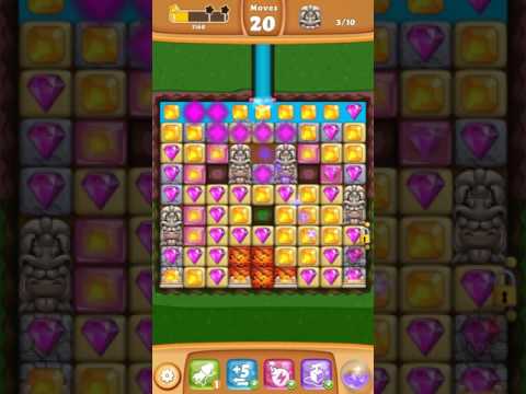 Diamond Digger Saga Level 1111 - No Bosters