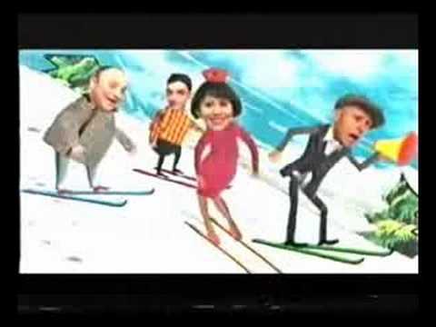 CLIP "Je nous enmène" 1998