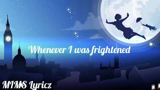 Neverland - Zendaya (Official Lyrics Video)