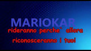 Eros Ramazzotti   Occhi Di Speranza karaoke