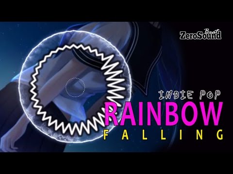Rainbow Falling - Johan Glossner