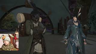 【FF14】#5 サブキャラ黄金メインクエスト【黄金のレガシー】