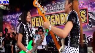 Download lagu AKSI KEREN Duet manis Melodiana New Kendedes mp3