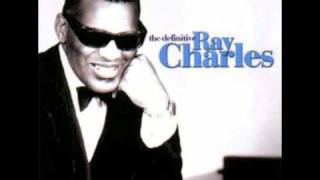 Ray Charles - I Can Make It Thru The Day (But Oh Those Lonely Nights)