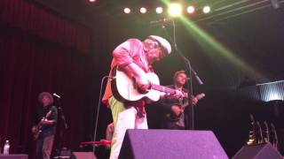 Robert Earl Keen - New Life in Old Mexico - Charlotte, NC Neighborhood Theatre - July 11, 2017