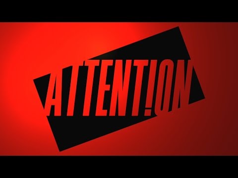 Attention - Charlie Puth (Lyrics + Vietsub)