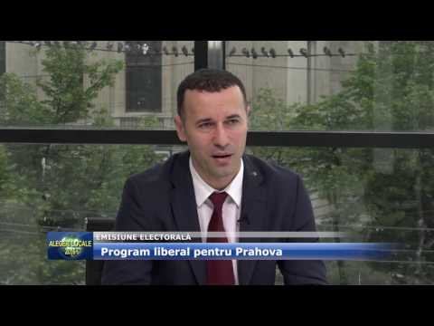 Emisiunea Electorală – 18 mai 2016 – Iulian Dumitrescu