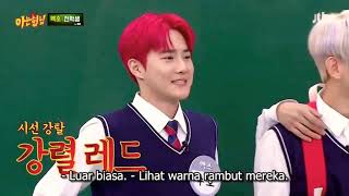 Download lagu Knowing brother 2019 part 1 sub indo mp3