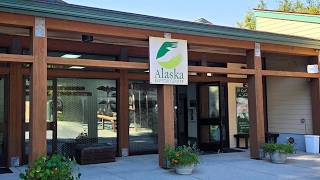 Alaska Cruise Excursion - Alaska Raptor Center, Is It Worth It?