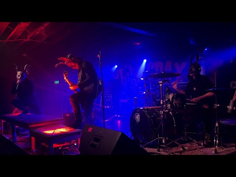 Dead Rabbitts · 2025-03-23 · Brick by Brick · San Diego · full live show