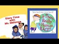 Is There Really A Human Race? by Jamie Lee Curtis|Story Time with Ms. Melange