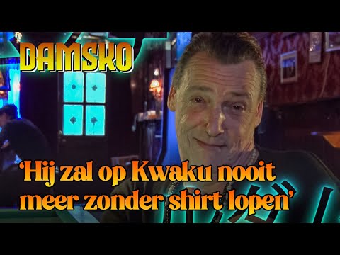 Marco liet per ongeluk een problematische tattoo zetten - STERK VERHAAL