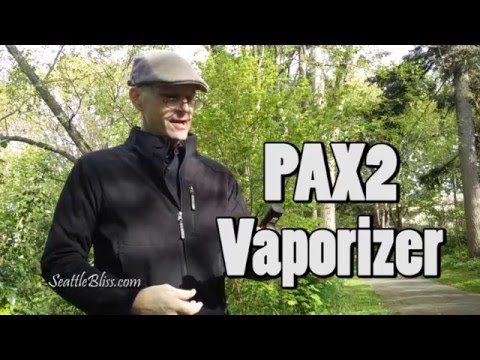 Using the Pax2 Dry Herb Vaporizer - in-depth Review