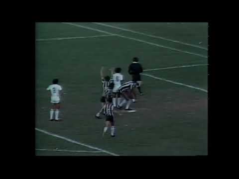 Inter de Limeira 1 x 0 Santos - Paulistão 1980