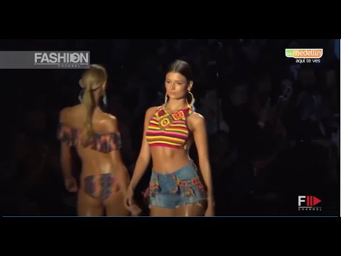 AGUA BENDITA Spring 2017 COLOMBIAMODA - Swimwear & Underwear