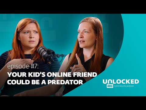 How to keep children safe online? | Cybersecurity Podcast