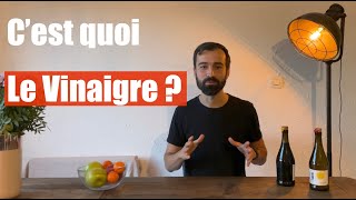 Comment faire du vinaigre de vin Pourquoi c'est SI DIFFICILE