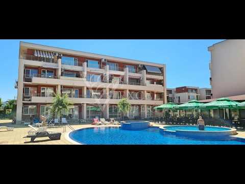 Отличен тристаен апартамент в Несебър Форт Клуб