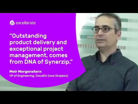 CloudOn - Customer Success Story (Meir Morgenstern - VP of Engineering)