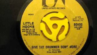 Little Hooks & Ray Nato & The Kings - Give The Drummer Some More.wmv
