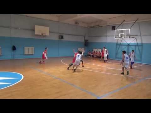 8.kolo  Mladost - BB Basket   67:20