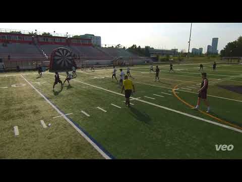 Blue Squad Vs Los Pollos Hermanos - Quarter-Finals - Super Qabila Cup 2025