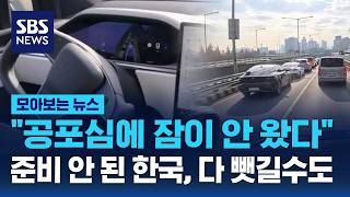 Download lagu '공포심에 잠이 안 왔다' 5년 뒤진 한국, 자율주행 어쩌려고 / SBS / 모아보는 뉴스 mp3 Download lagu '공포심에 잠이 안 왔다' 5년 뒤진 한국, 자율주행 어쩌려고 / SBS / 모아보는 뉴스 mp3