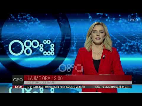 Edicioni informativ - 11 Mars 2023 - Ora 12:00 - RTV Ora