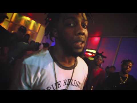 Loc Hefner #TrapNiggaThursday Vlog 1: Live at Lux (shot by @twavyvisualst)
