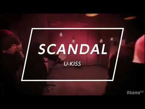 20181018 U-KISS SCANDAL (유키스  일본국)