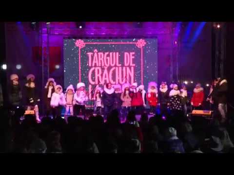 TÂRGUL DE CRĂCIUN LA NEAMȚ, 2017 - DESCHIDEREA OFICIALĂ