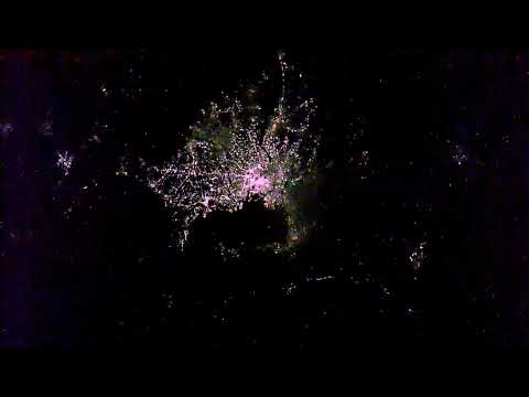 ISS big in Japan n8 view: Tokyo 東京都 - yellow/earlier route - 2023-09-11