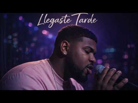 CHRIS LEBRON - Llegaste Tarde (Canción Oficial 2026)