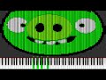 Dark MIDI Bad Piggies Building Theme