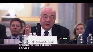 HAI President and CEO Matt Zuccaro at the UAS Senate Hearing – May 8th, 2018